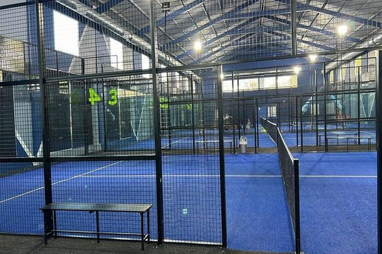 Imagen 1 de la galería del partner Power Padel