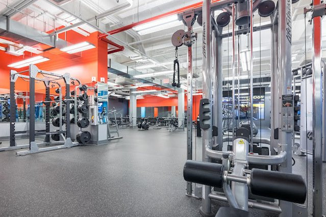 Blink Fitness Valley Stream