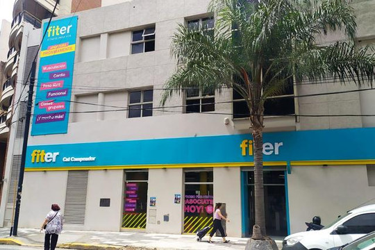 Imagen 2 de la galería del partner Fiter - Cid Campeador