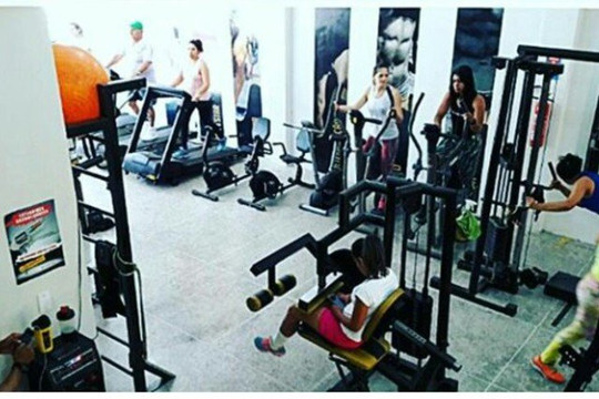 Imagem 1 da galeria do parceiro Gold Academia