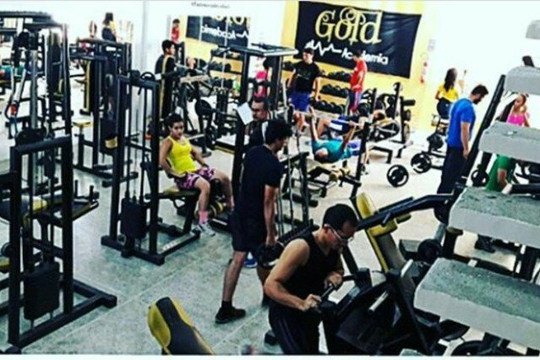 Imagem 3 da galeria do parceiro Gold Academia