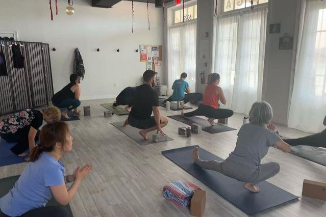 Ebb & Flow Yoga Life