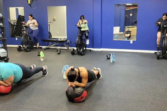 Image 1 from Temple Fit Cross training partner gallery