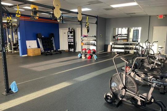 Image 3 from Temple Fit Cross training partner gallery