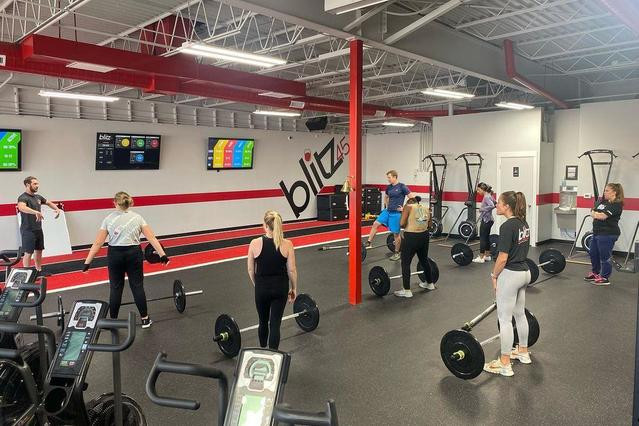 Blitz45 Fitness - Columbus