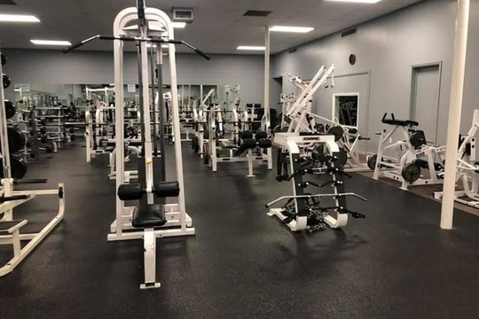 Image 1 from Nautilus Fitness Center - Asheboro partner gallery