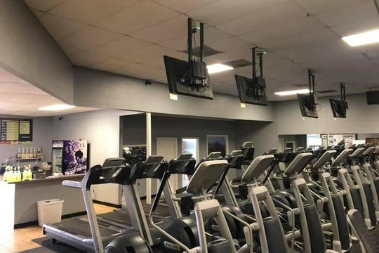 Image 3 from Nautilus Fitness Center - Asheboro partner gallery