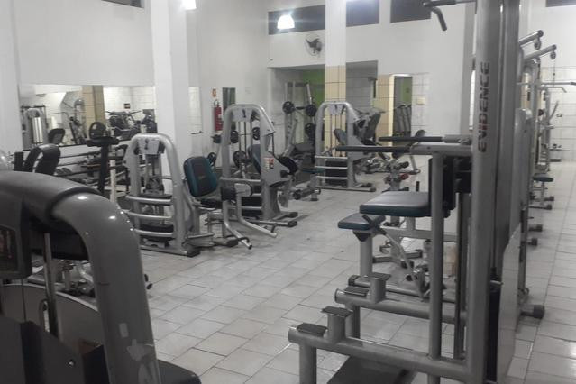 Forma Livre Esteio