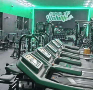 Imagem 3 da galeria do parceiro Academia Natulife Araripina