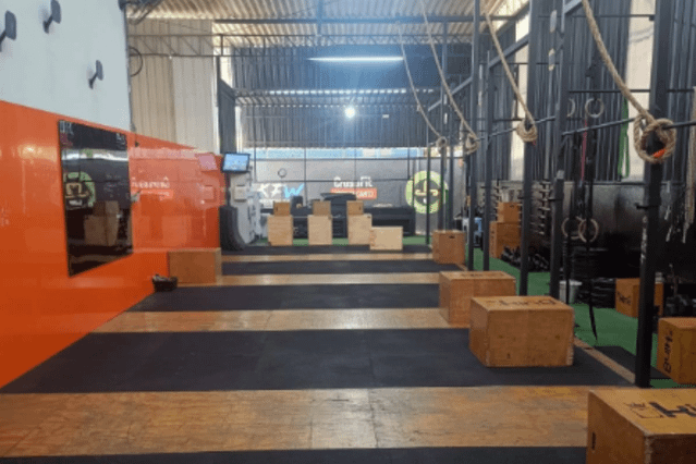 Crossfit Praia do Canto