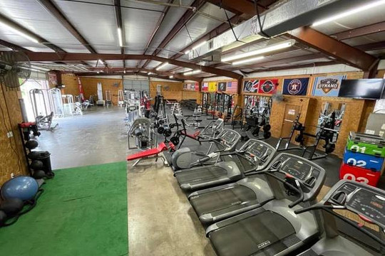 Image 3 from Aztec Athletics partner gallery