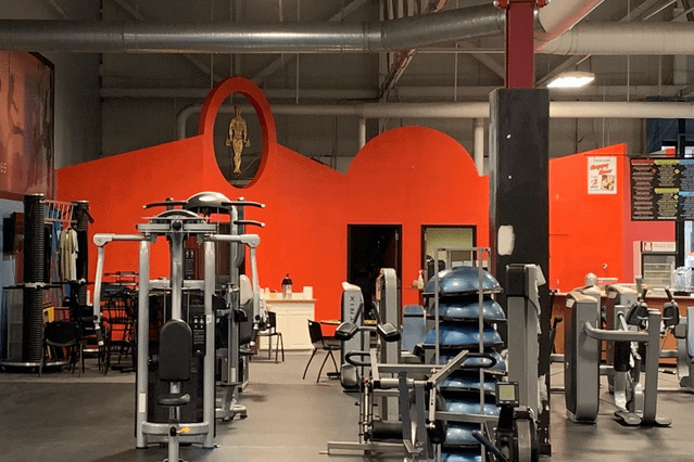 The Fitness Company - Webster,NY