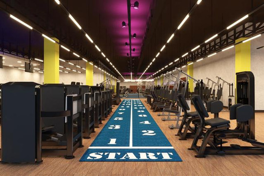 Imagem 1 da galeria do parceiro Academia Bluefit - Maceió Farol