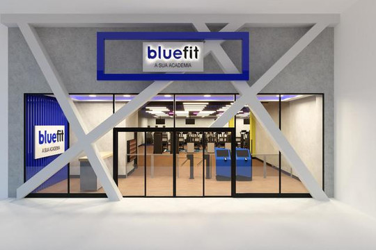 Imagem 2 da galeria do parceiro Academia Bluefit - Maceió Farol