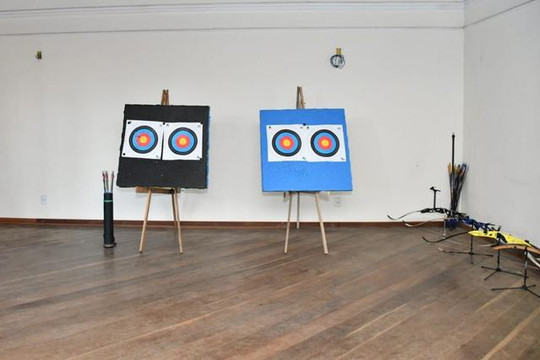 Imagem 2 da galeria do parceiro Asas Clube de Tiro com Arco