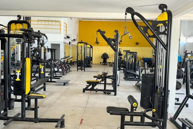 Pow Gym