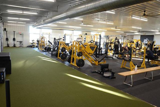 Image 2 from Iron House - Fitness and Conditioning partner gallery