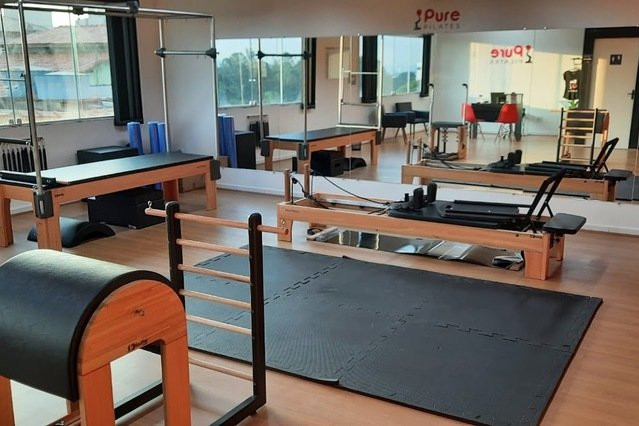 Pure Pilates - Guarulhos - Gopouva 2