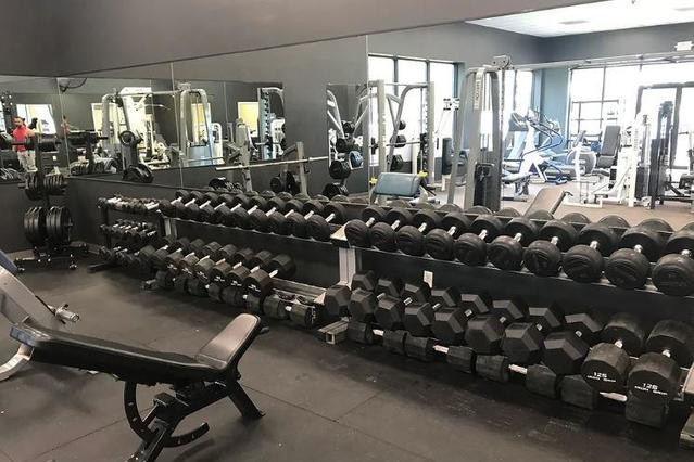 Krewe Fitness Covington
