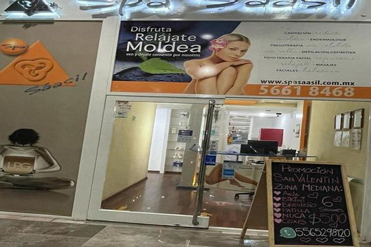 Imagen 2 de la galería del partner Spa Sáasil Insurgentes