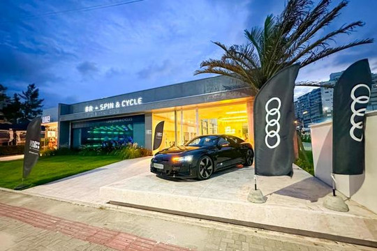 Imagem 2 da galeria do parceiro BR Spin & Cycle