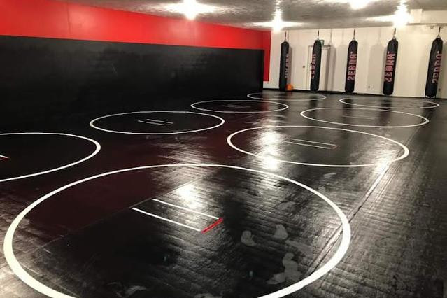 Acropolis Grappling