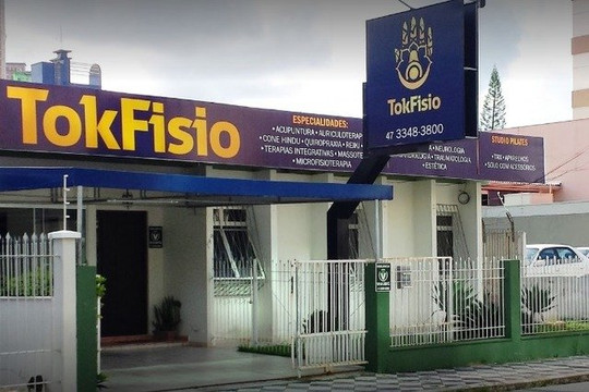 Imagem 2 da galeria do parceiro Tok Fisio