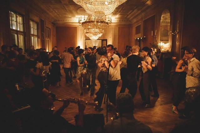 Lindy Hop - Swing Tanz in St. Georg
