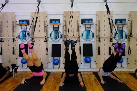 Image 3 from Creative Core Pilates Chelsea partner gallery