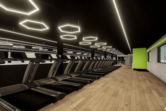 Imagem 3 da galeria do parceiro Academia Movimento - Éden