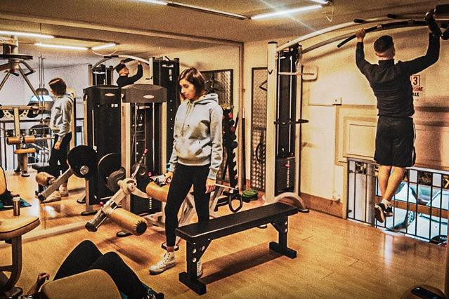 Dolmen Fitness Club