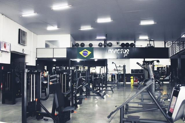 Academia Invictus Fit