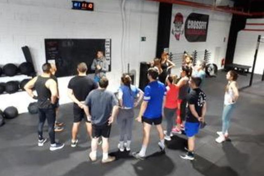 Imagen 3 de la galería del partner CrossFit Majadahonda