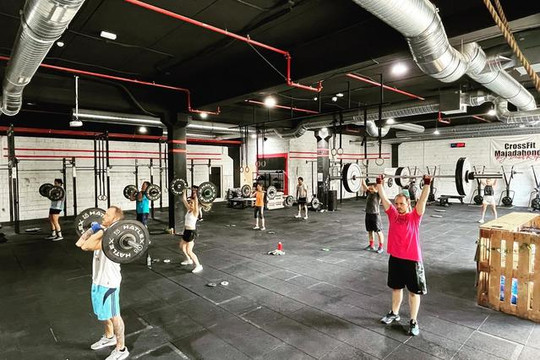 Imagen 1 de la galería del partner CrossFit Majadahonda