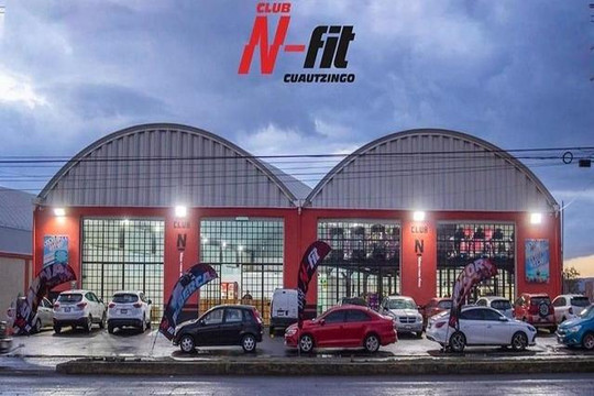 Imagen 2 de la galería del partner Club N-FIT Cuatzingo