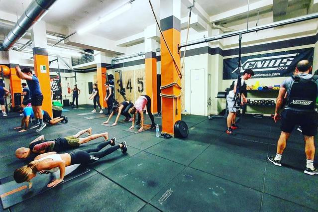Fleming Fitness Academy