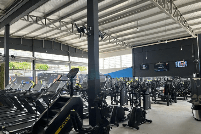 Ribeiro’s Fitness