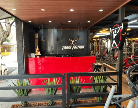 Imagem 3 da galeria do parceiro Body Action Academia