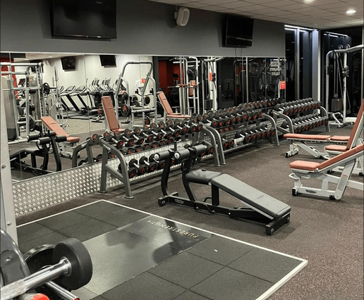 Everyone Active - South Oxhey Leisure Centre