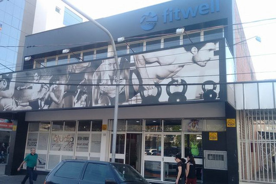 Imagem 2 da galeria do parceiro Academia Fitwell NH