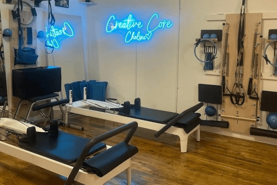Image 1 from Creative Core Pilates Chelsea partner gallery