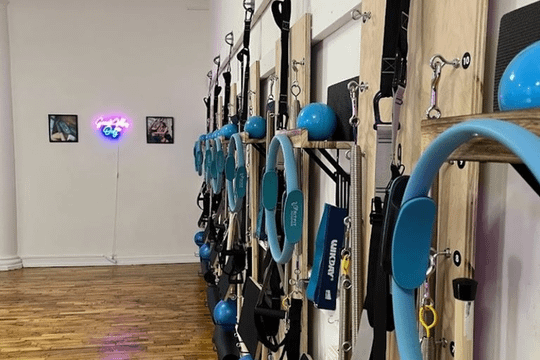 Image 2 from Creative Core Pilates Chelsea partner gallery