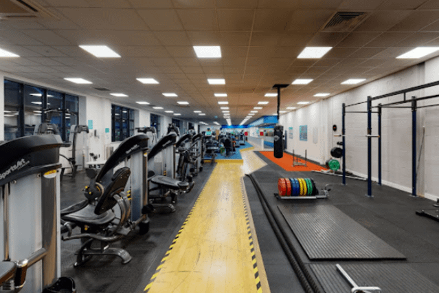 Gym Plus Ashbourne