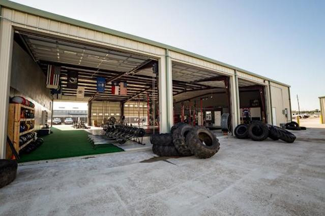 BridgeLakes CrossFit