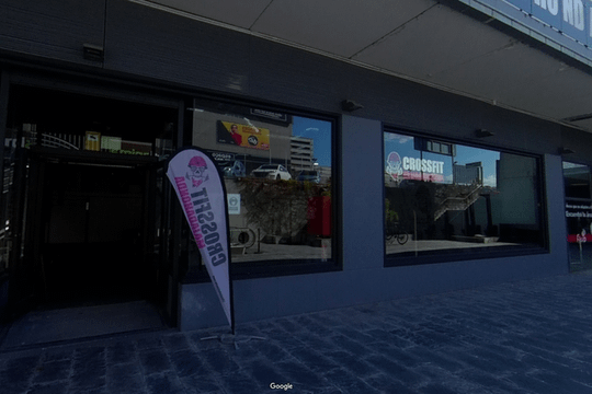 Imagen 2 de la galería del partner CrossFit Majadahonda