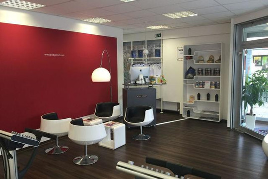 Bild 2 von Bodystreet Esslingen Wolfstor Partnergalerie