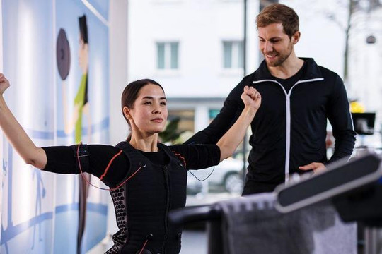 Bild 3 von Bodystreet Esslingen Wolfstor Partnergalerie