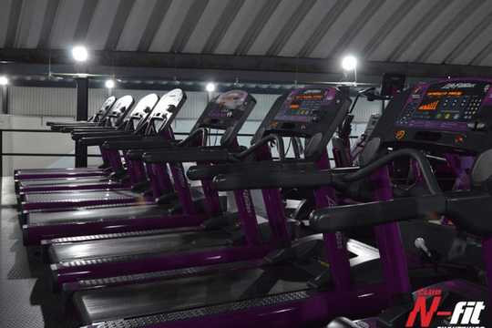 Imagen 3 de la galería del partner Club N-FIT Cuatzingo