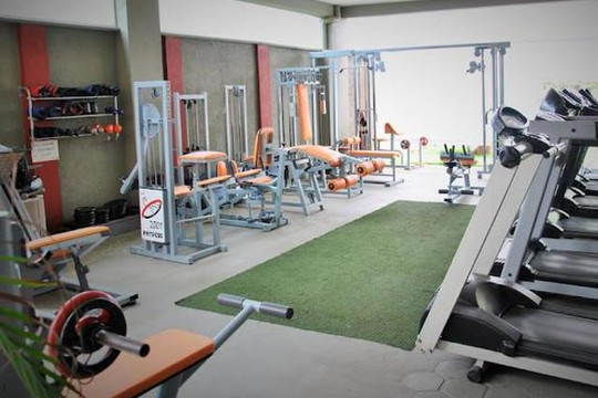 Imagem 1 da galeria do parceiro Academia EcoFitness Batatais