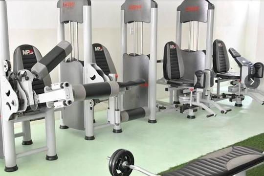 Imagem 2 da galeria do parceiro Academia EcoFitness Batatais